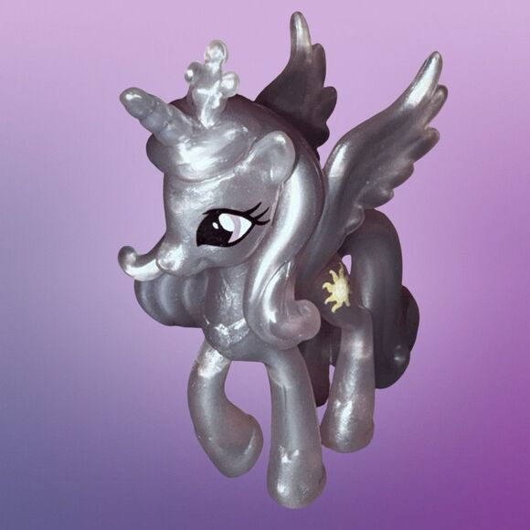 My Little Pony Lot of 5 Blind-Bag Figures A23 - Picture 13 of 13